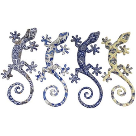 Beeldjes Signes Grimalt Lagarto Trancad'S 4 Eenheden