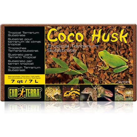 Decoratie kit Exo Terra Substrat Coco Husk