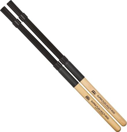 Meinl Nylon Super Flex Multi Rods - Hot rod