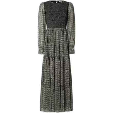 Damesjurk met lange mouwen Pepe Jeans 11 Phoebe
