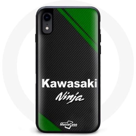 Kawasaki Ninja Iphone XS-hoesje