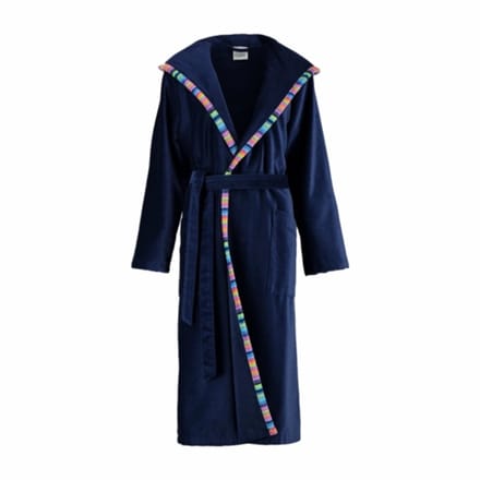 Badjas Cawö 840 Capuchon Women Marine-40
