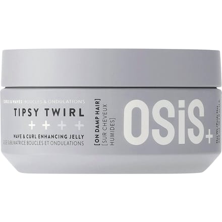 Schwarzkopf - OSiS+ Curls & Waves Tipsy Twirl Wave & Curl Enhancing Jelly - 300ml - Sale