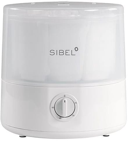 Sibel Axelle Handdoekwarmer