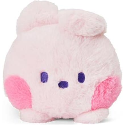 LINE FRIENDS BT21 minikussen kniedeken (7 soorten) #COOKY white