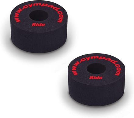 Cymbal Set - Bekken Dempers - Drum Geluid - Schuim Isolatie - 40/18mm