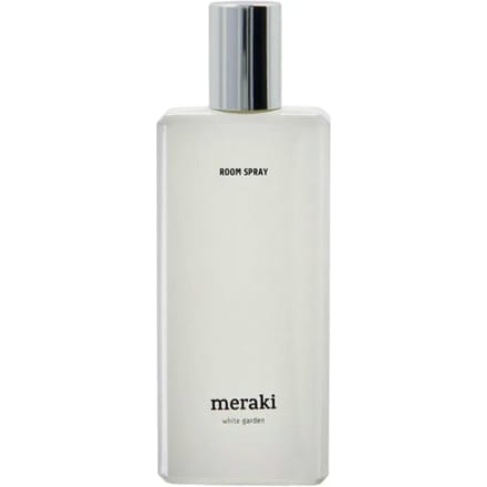 Meraki Roomspray, White garden 100 ml