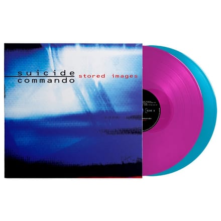Suicide Commando - Stored Images (2 LP) (Coloured Vinyl)