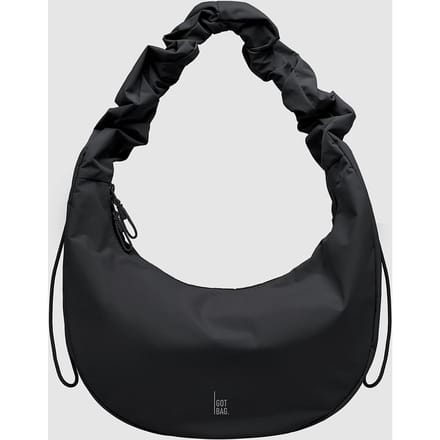 GOT BAG Moon Bag Ruffle black