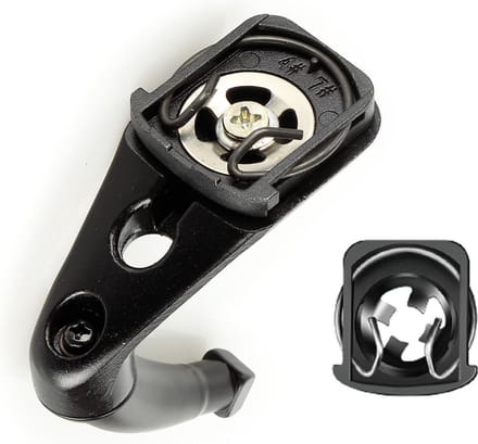 Voertuigspecifieke adapter voor spiegelmonitor Hyundai- Kia -SsangYong - Opel