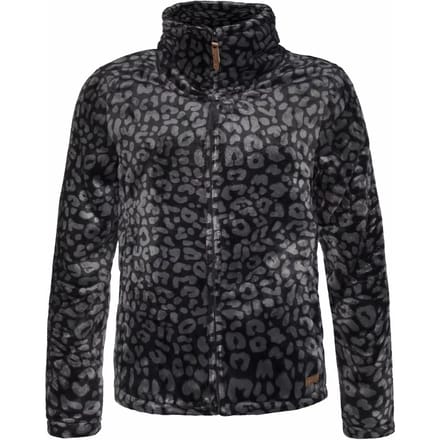 Dames sweatshirt met volledige rits Protest PRTPACO