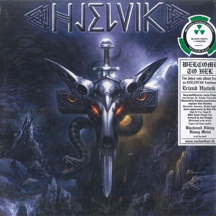 Welcome To Hel - Hjelvik