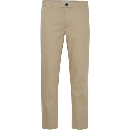 Broek Solid Filip Structure Elas.