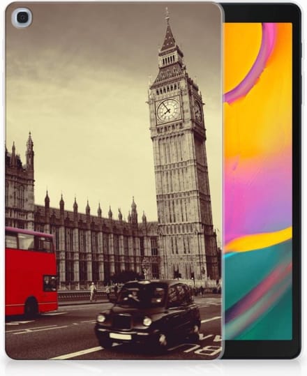 Samsung Galaxy Tab A 10.1 (2019) Hip Hoesje Londen
