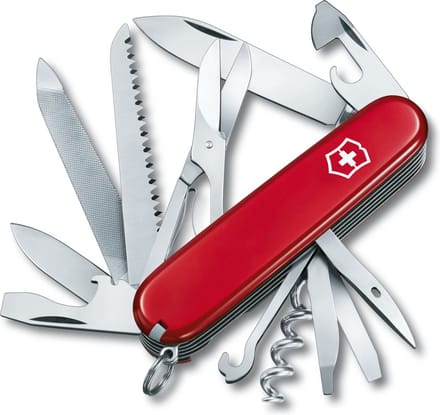 Victorinox Swiss Army Ranger Multitool 21 Functies Rood