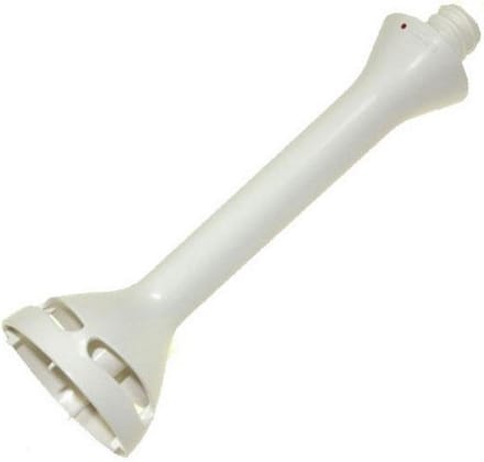 Witte Staande Mixer voor Keukenmachine - Model SS-989470 / SS-203093
