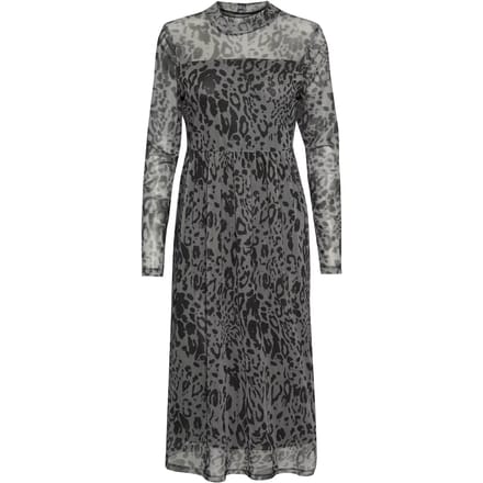 Vrouwen mesh jurk KAFFE KAjohanna
