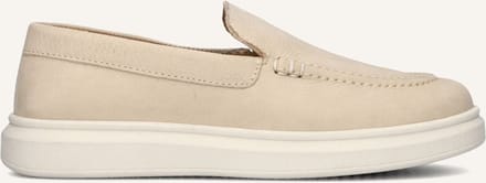 Wysh Ronell Instappers - Jongens - Beige - Maat 33