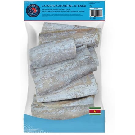 Asian Pearl Mooijer-Volendam haarstaartmoten 1 kg