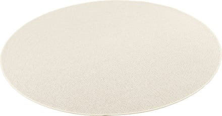 Snapstyle Vloerkleed Bentzon Natuur Platweave Rond