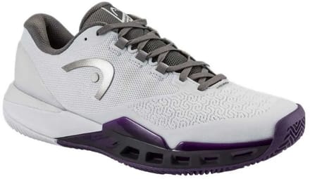 Head Racket Revolt Pro 5.0 Clay Court Schoenen Grijs EU 46 Man