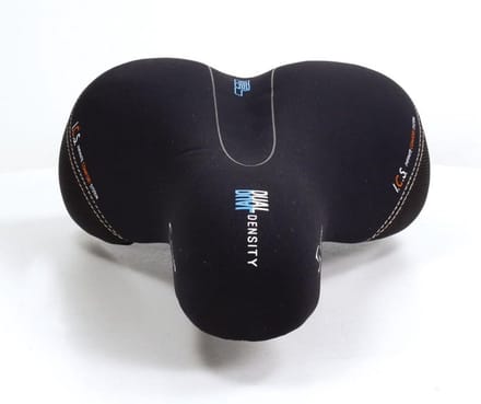 Ergonomisch Fietszadel Dames Comfortabel Dubbele Dichtheid