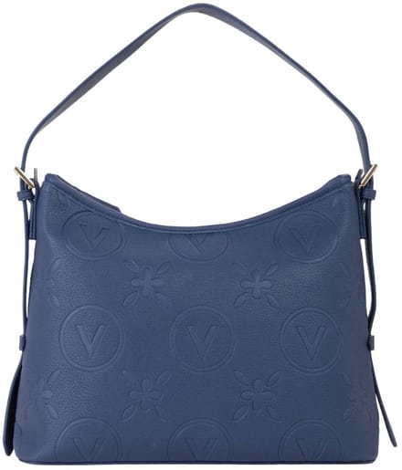 VALENTINO schoudertas Samba Re Hobo Bag Blu donkerblauw