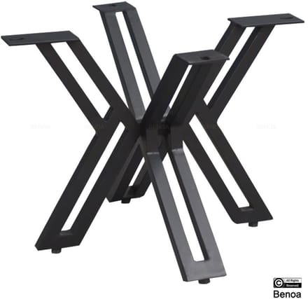 Spinpoot Salontafel Yana 45