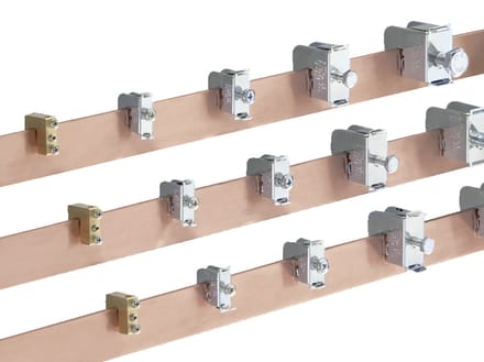 Rittal SV 3450.500 Printplaat aansluitklem Plaatstaal 15 stuk(s) Piece