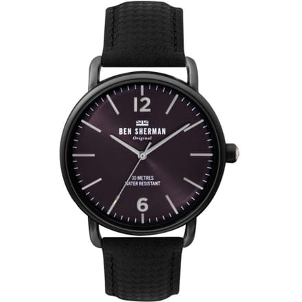 Ben Sherman WB026BB Horloge Heren 41mm 3 ATM