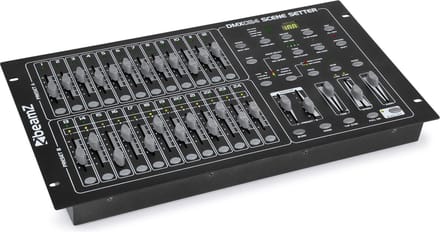 Beamz DMX-024 PRO Licht Controller Scene Setter