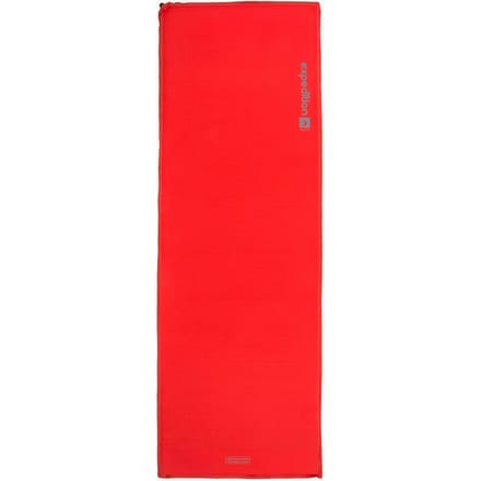 Highlander slaapmat Expedition 193 x 63 cm - rood