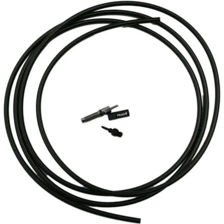 Zadelpenaansluiting en slangenset Rockshox Hydraulic Hose Reverb 2000mm New