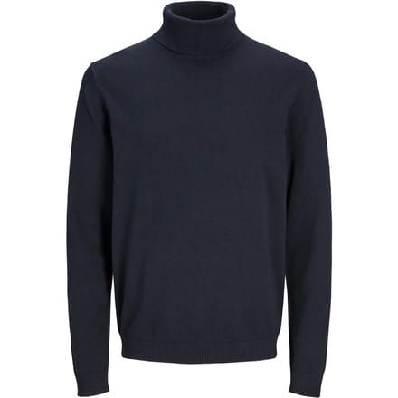 JACK&JONES ESSENTIALS - JJEBASIC KNIT ROLL NECK NOOS Heren Trui