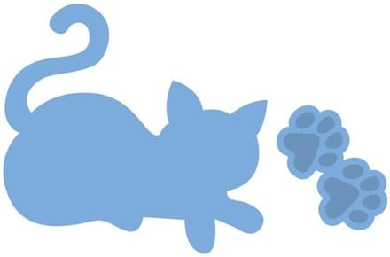 Marianne Design Creatable Mal Kitten LR0338