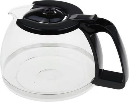MELITTA - KOFFIEKAN EASY II ZWART 1.25L - 6765754