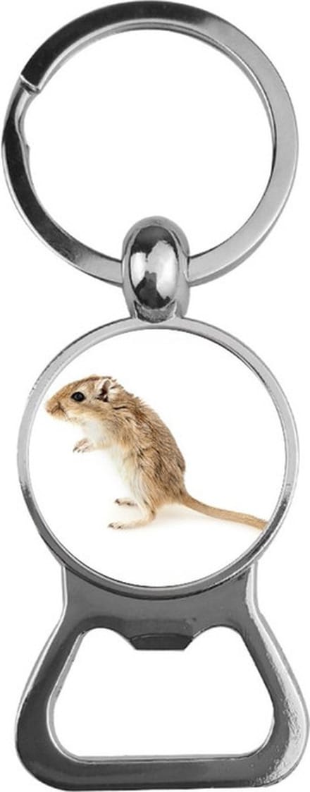 Bieropener Glas - Muis