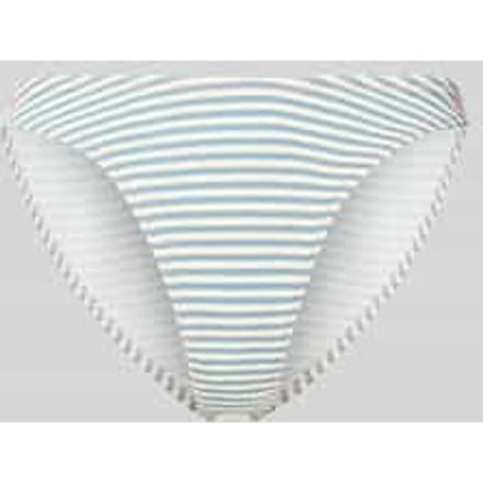 Bikinibroekje met elastische band, model 'NAIDA MONOSTRIP'