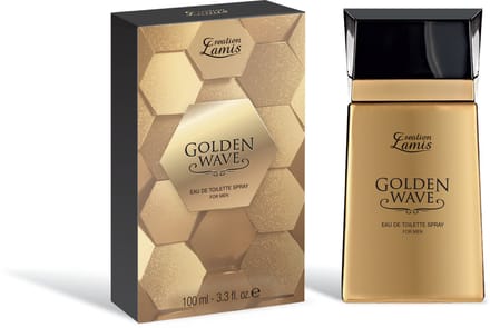 Creation Lamis - Golden Wave for him - Eau de Toilette 100ml