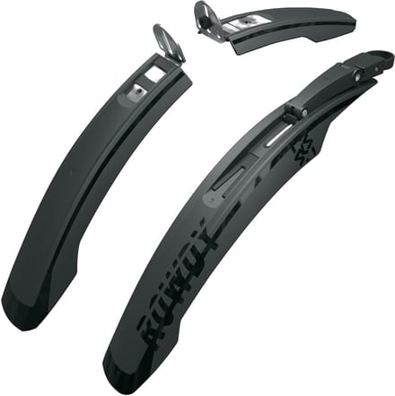 Sks Rowdy Spatbordset Zilver 20-24´´