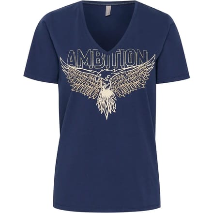 Dames-T-shirt CULTURE Gith Bronx
