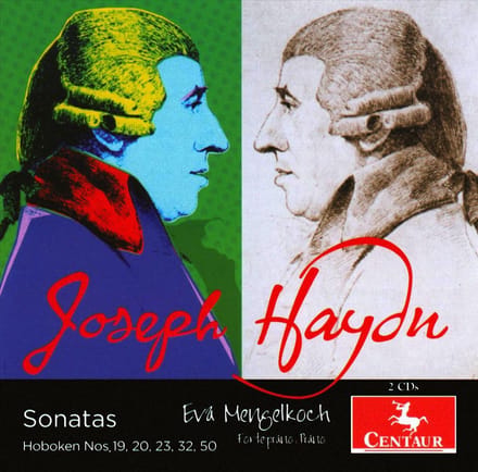 Piano Sonatas, Hob. Xvi:19, 20, 23,