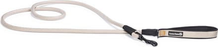 Beeztees Premium Parinca - Hondenriem - Rond - Nylon - Grijs - 180x1,2 cm