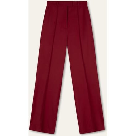 Oilily Pacoba Broek- maat46 Cabernet