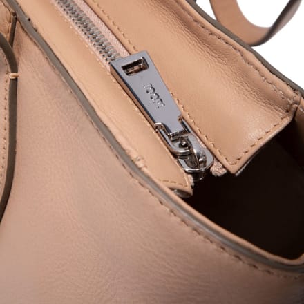 Joop! Sofisticato 1.0 Shopper Tas Leer 42 cm - 13 L - sand