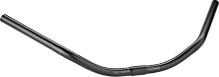 Ergotec Moon Cruiser Mas Stuur Zilver 25.4 mm / 610 mm