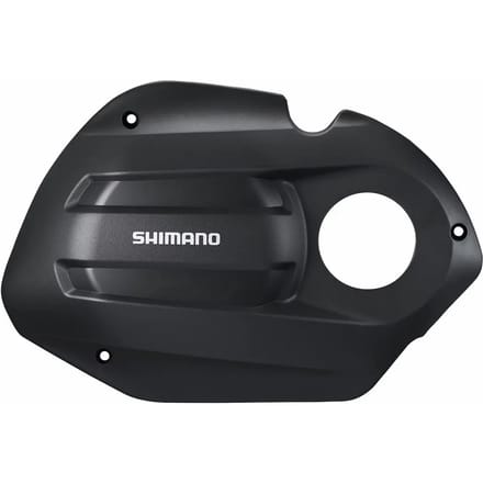 Linker / rechter afdekking aandrijfeenheid Shimano SM-DUE50-T