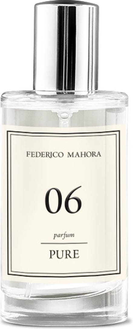 FEDERICO MAHORA 6 - Parfum - Pure - 50ML- Green Tea