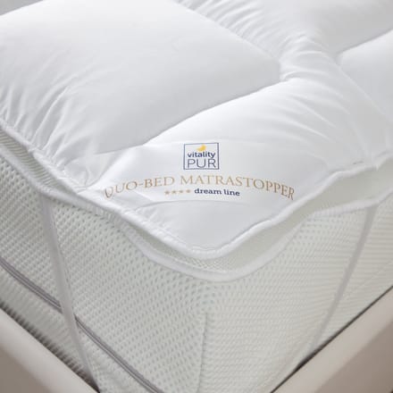 Vitality Pur - Duo-Bed Matrastopper - Soft Touch
