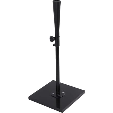 Baseball Tee Draagbaar Stabiel Hoogte Verstelbaar Baseball Slag Tee voor Baseball Trainingsapparatuur